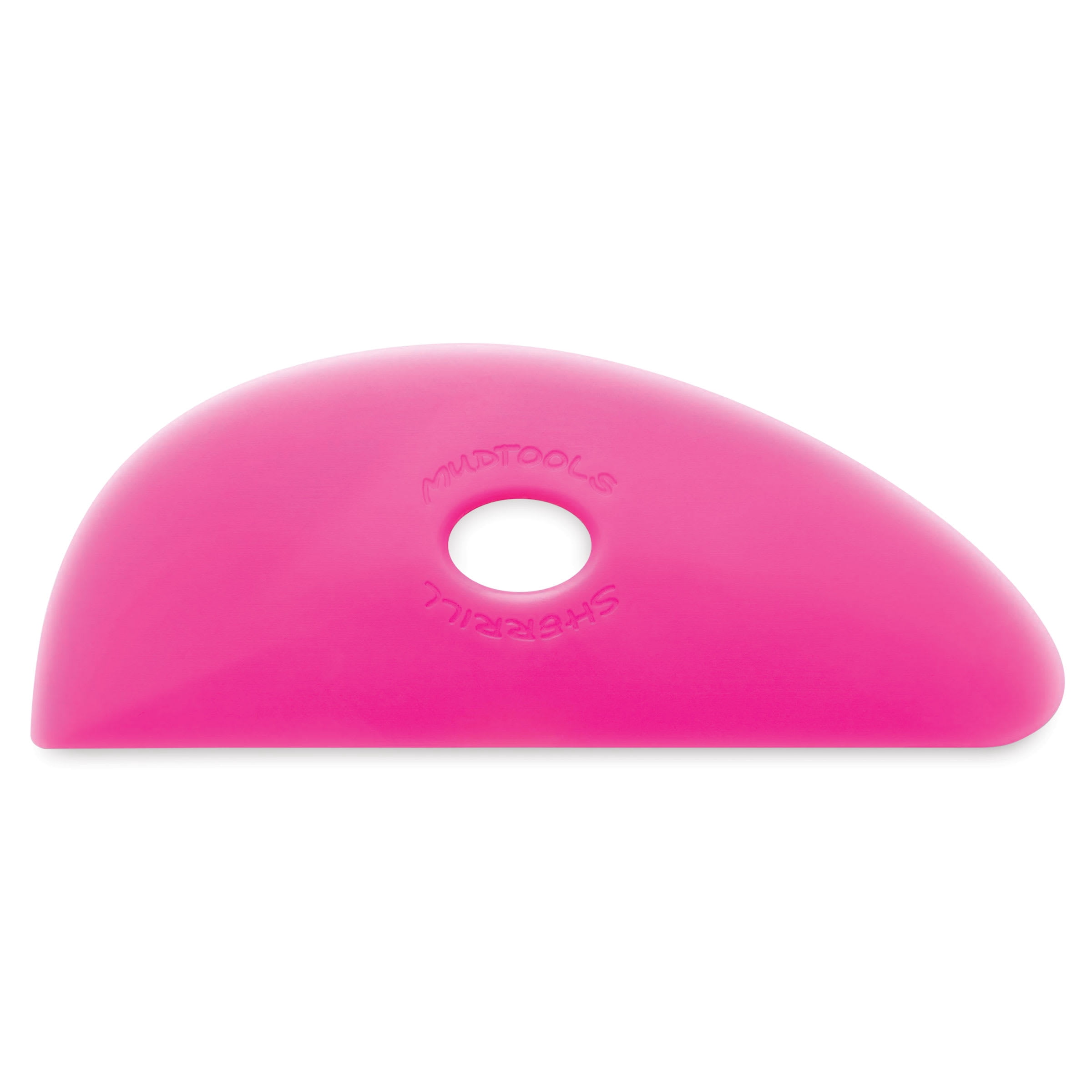 Mudtools Polymer Rib - Shape 3, Pink/Ultra Soft - Walmart.com