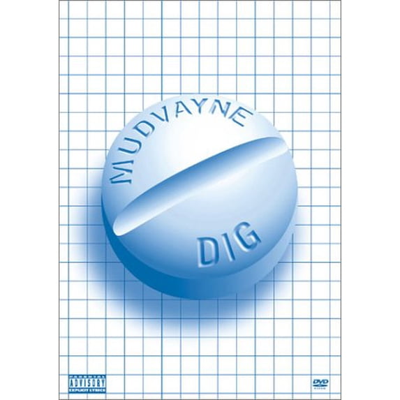 Mudvayne - Dig (DVD, 2001) NEW