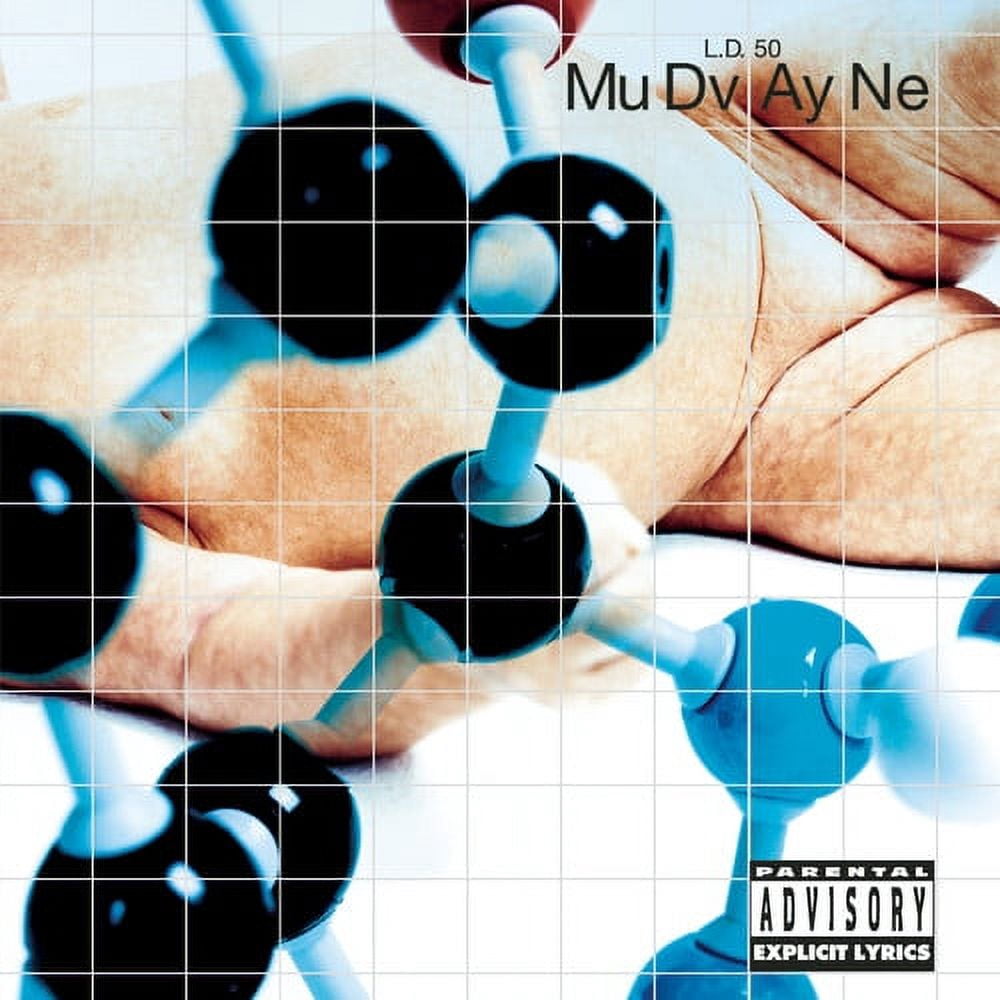 Mudvayne - L.D. 50 - Music & Performance - CD