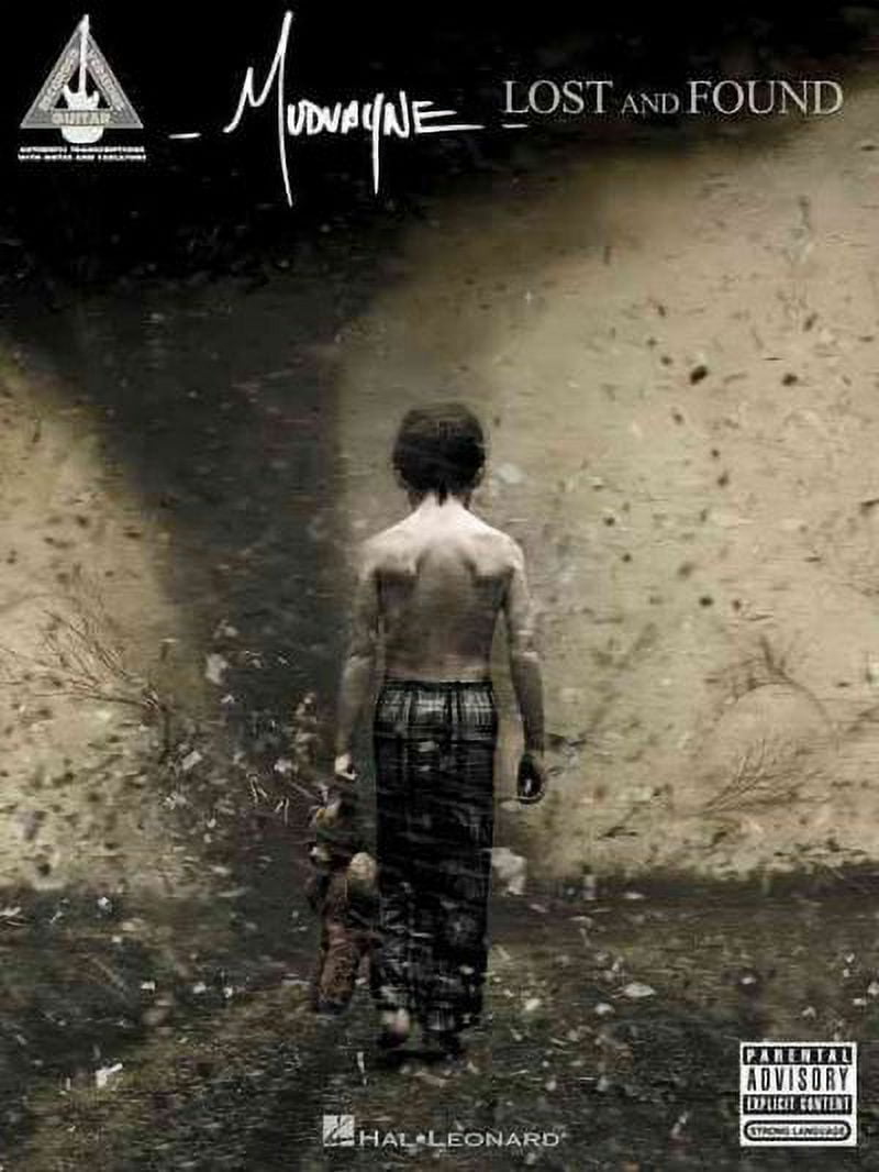 【Mudvayne】マッドヴェイン Lost and Found サイン Mudvayne Lost & Found (2LP/Gold & Black Marble) Vinyl Record