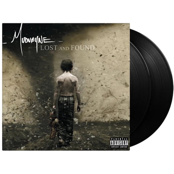 Mudvayne - Lost & Found - Gatefold 180-Gram Black Vinyl - Music & Performance