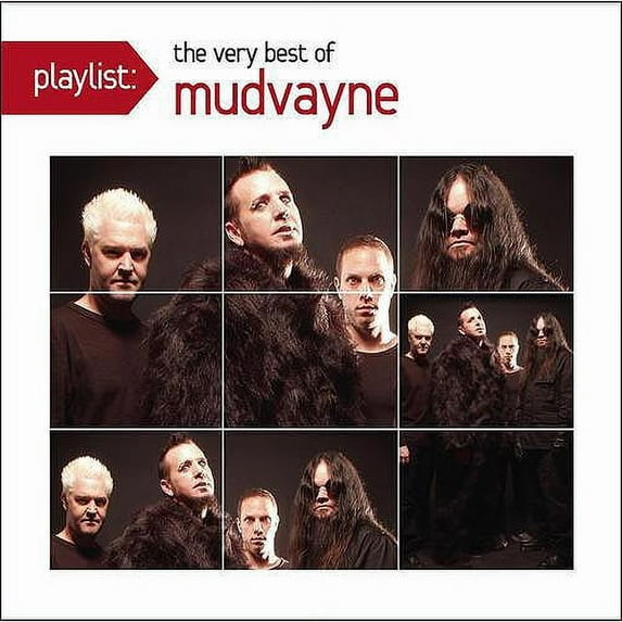 Mudvayne - Playlist: The Very Best Of Mudvayne (CD)