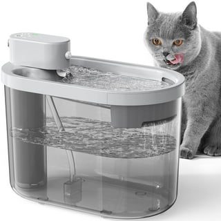 Battery Operated Cat Water Fountain