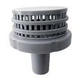 thumbnail image 1 of Muecwrye Pool Strainer Connector, Plastic Swimming Pool Water Connector Replacement, above Ground Swimming Pool Water Jet Connector, with Strainers, Nozzles, Plugs, Fittings, for Intex25022E, 1 of 1