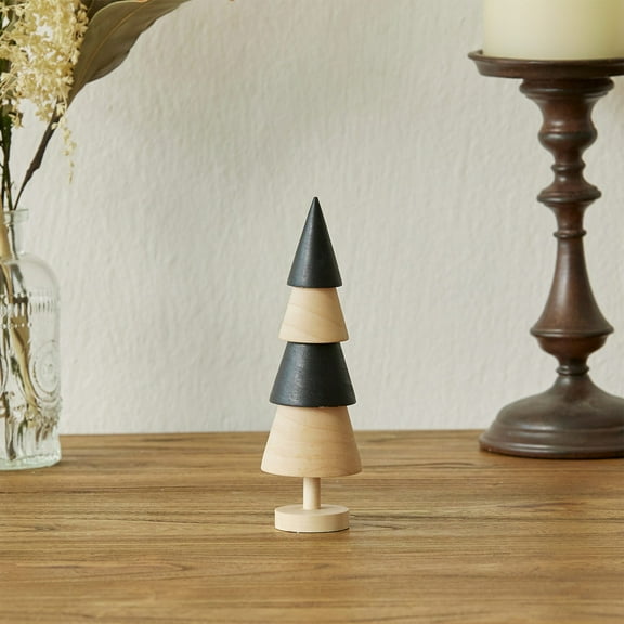 Muecwrye Small Christmas Trees, Table Top Christmas Tree, Small Mini Christmas Tree Tabletop Ornament