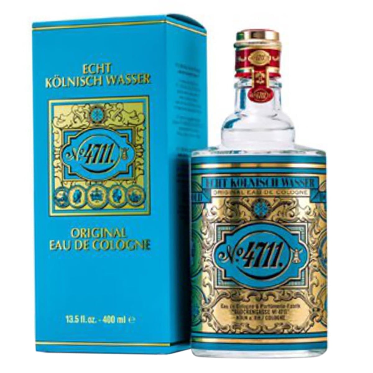 4711 Cologne by Muelhens 13.5 oz 400 ml Splash