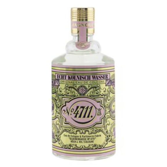 Muelhens 4711 Floral Collection Magnolia , 3.4 oz EDC Spray