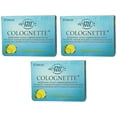thumbnail image 1 of Muelhens au4711CitTiss Colognette Refreshing Lemon Tissue, Unisex - 10 Piece, 1 of 2