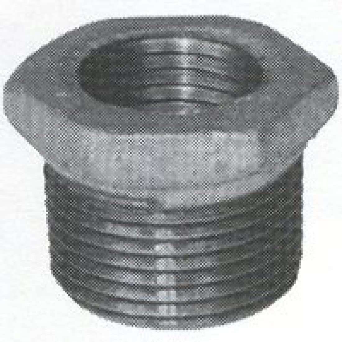 Muellar Galvanized Hex Bushings - Pack of 1 (3 MPT x 2 FPT) - Walmart.com