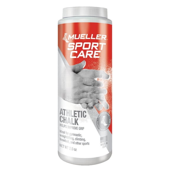 Mueller 070502 Athletic Chalk - 2 oz Shaker