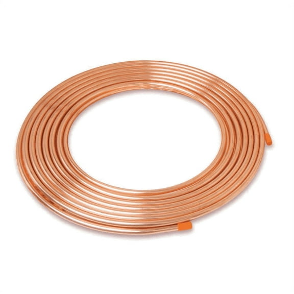 Mueller 1/250 - 1/2 in. X 50 Feet Copper Roll (1/250)
