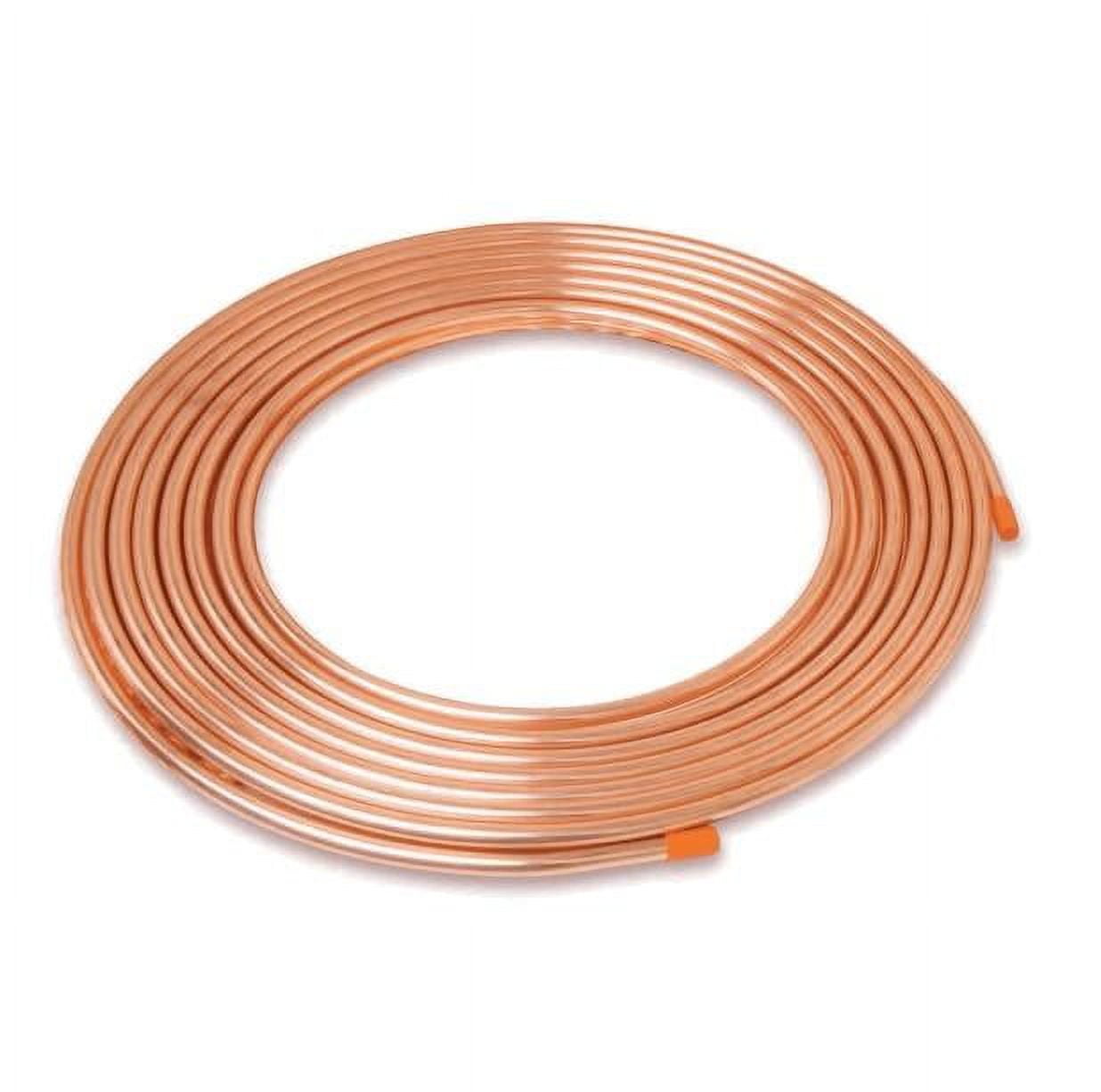 Mueller 1/450 - 1/4 In. X 50 Feet Copper Tube Roll