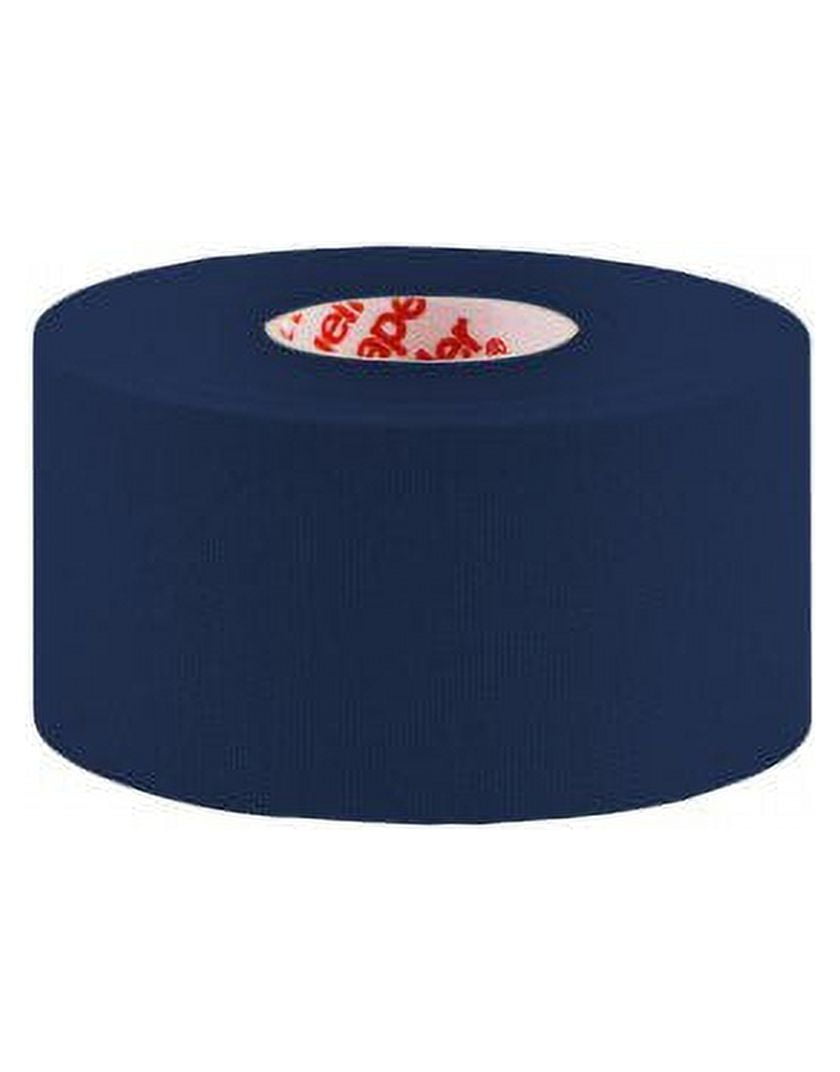 Mueller 1.5 inch Colored M Tape Case Navy