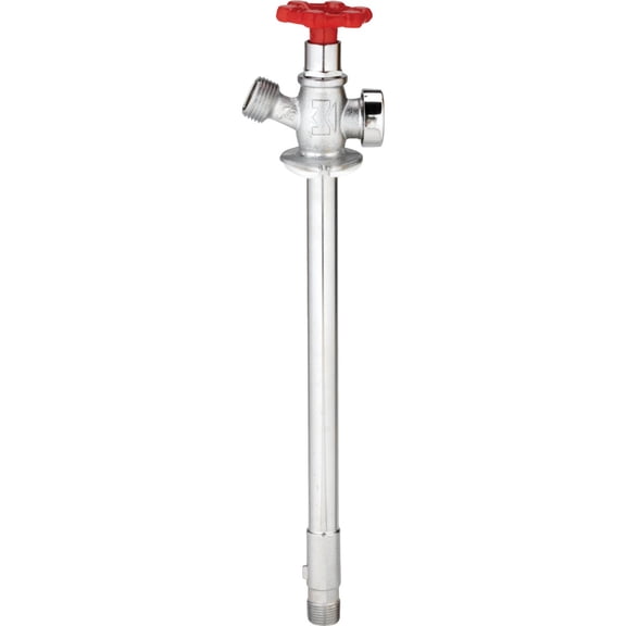 Mueller 104-517 Anti-Siphon Frost-Proof Wall Hydrant