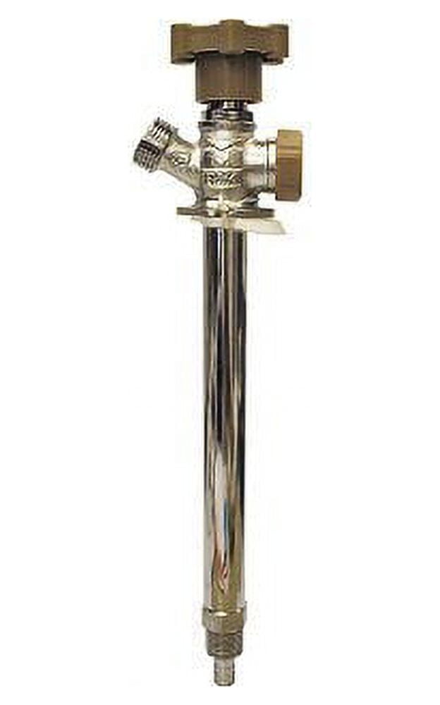 Free Shipping! Mueller 104-849HC 104-849HC Quartermaster Brass