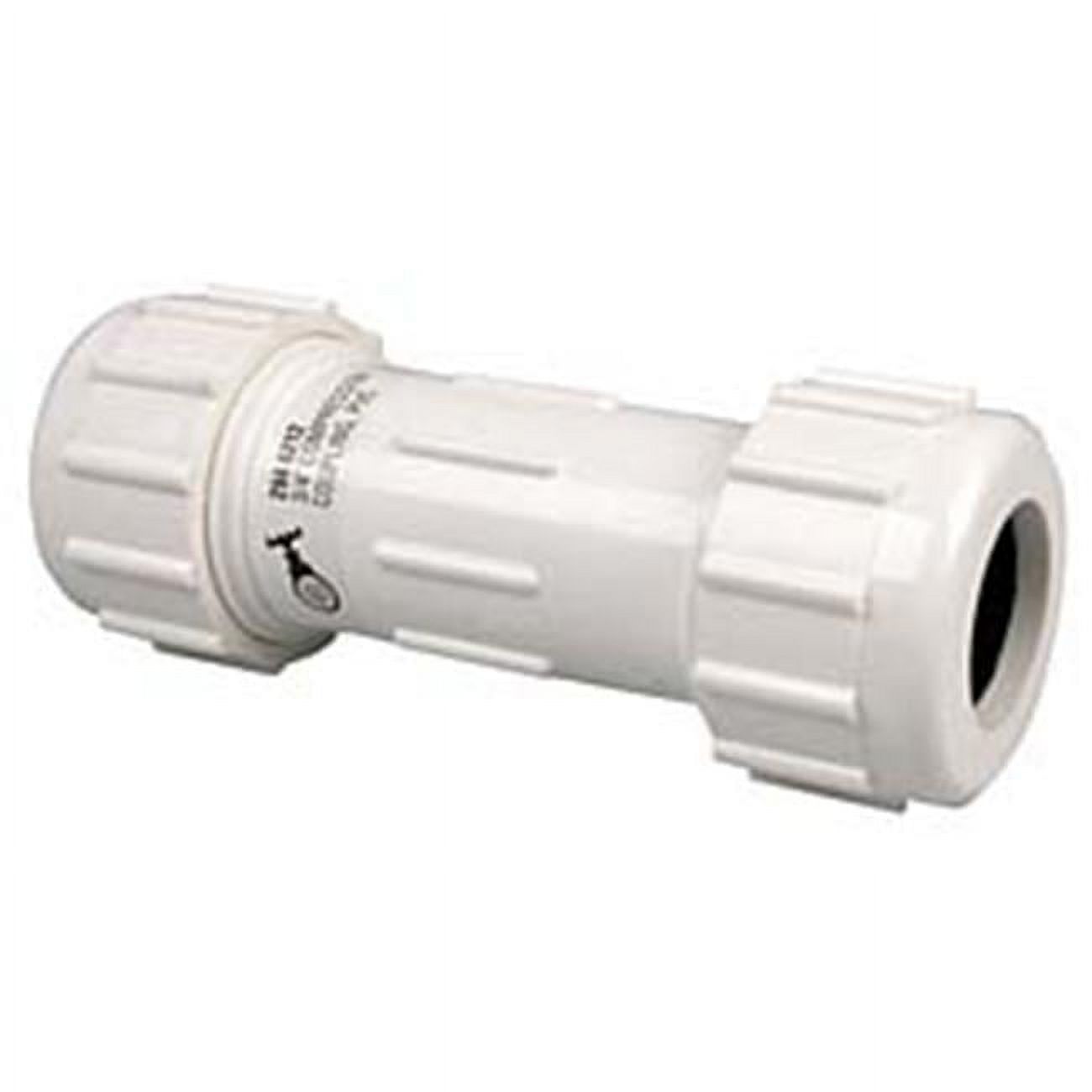 Mueller 160104 PVC Compression Couplings