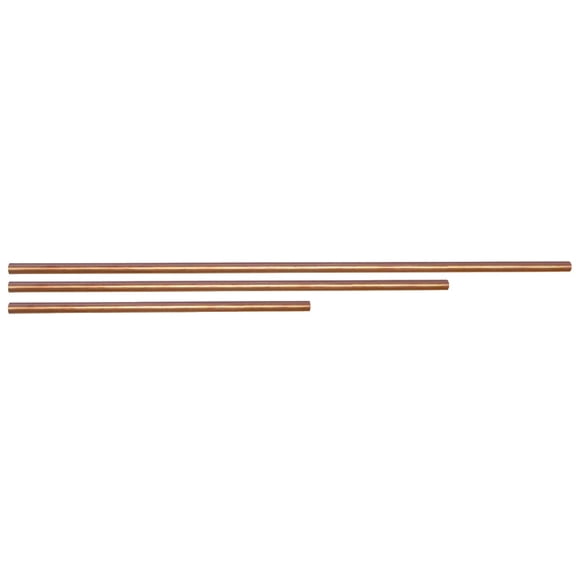 Mueller 3/4 in. Dia. x 2 ft. L Type M Copper Water Tube
