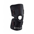 thumbnail image 1 of Mueller 4-Way Adjustable Open Patella Knee Support, 1 of 5