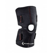 Mueller 4-Way Adjustable Open Patella Knee Support