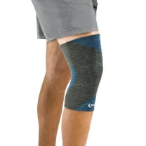 Mueller 4-Way Stretch Premium Knit Knee Support, Medium/Large