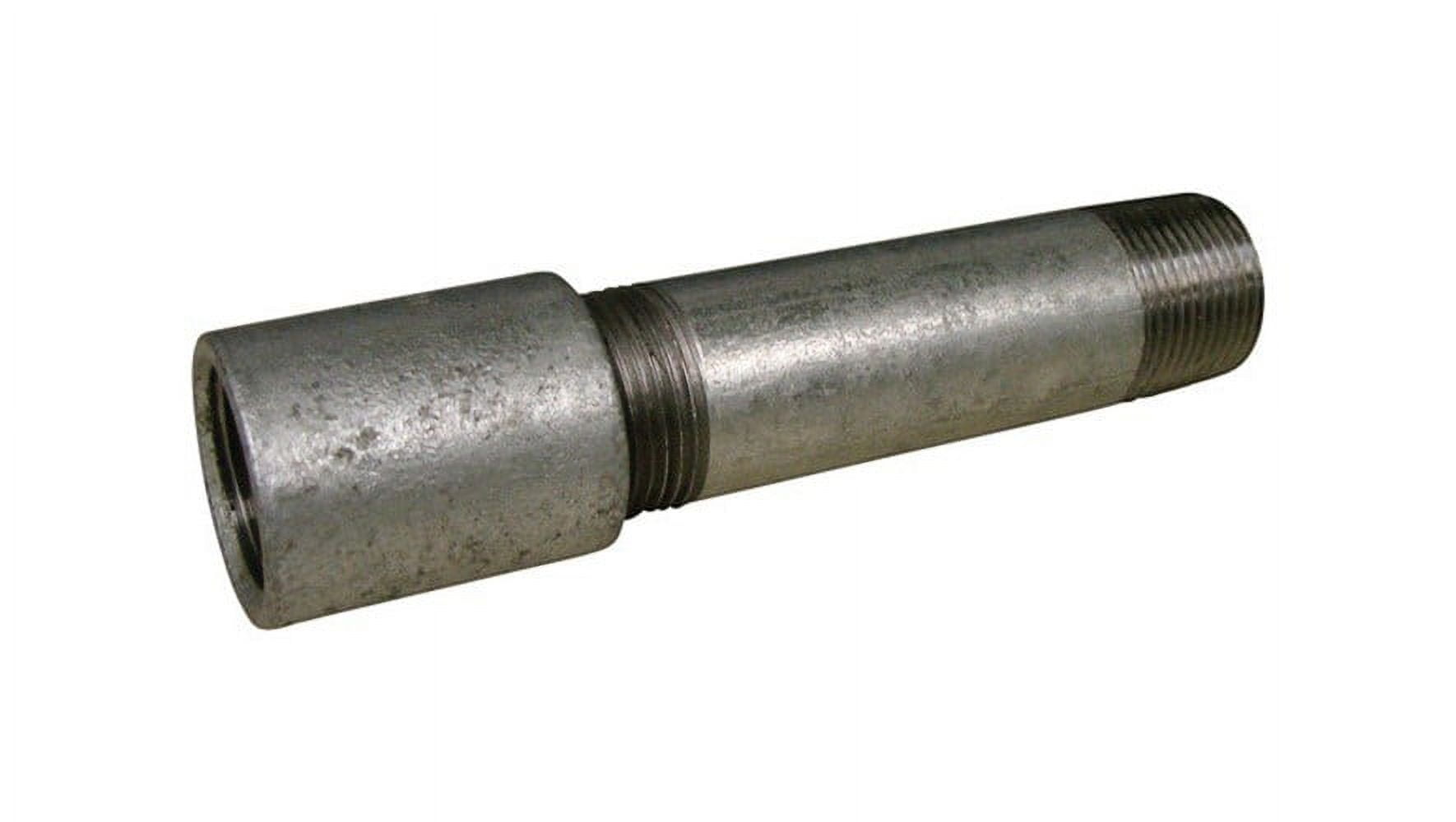 Raccordo A Femmina In Ottone E Rame Senza Piombo, 1 Pollice, Mueller Streamline, Per Saldatura, Nuovo