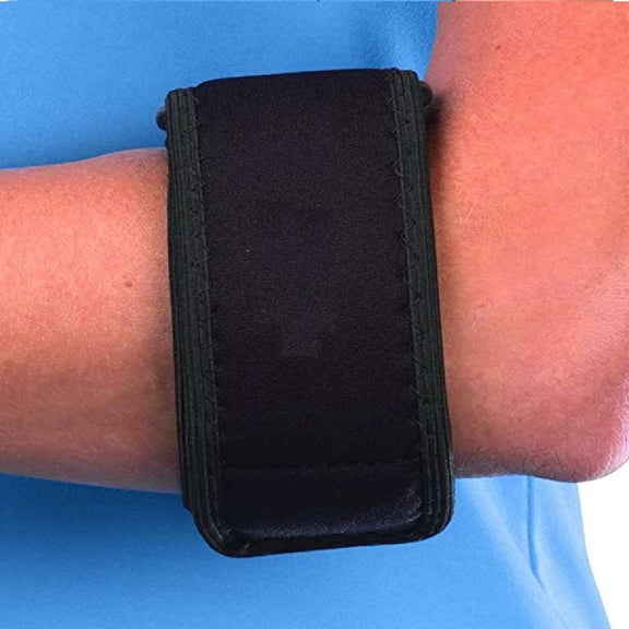 Mueller 70207 Tennis Elbow Support with gel pad