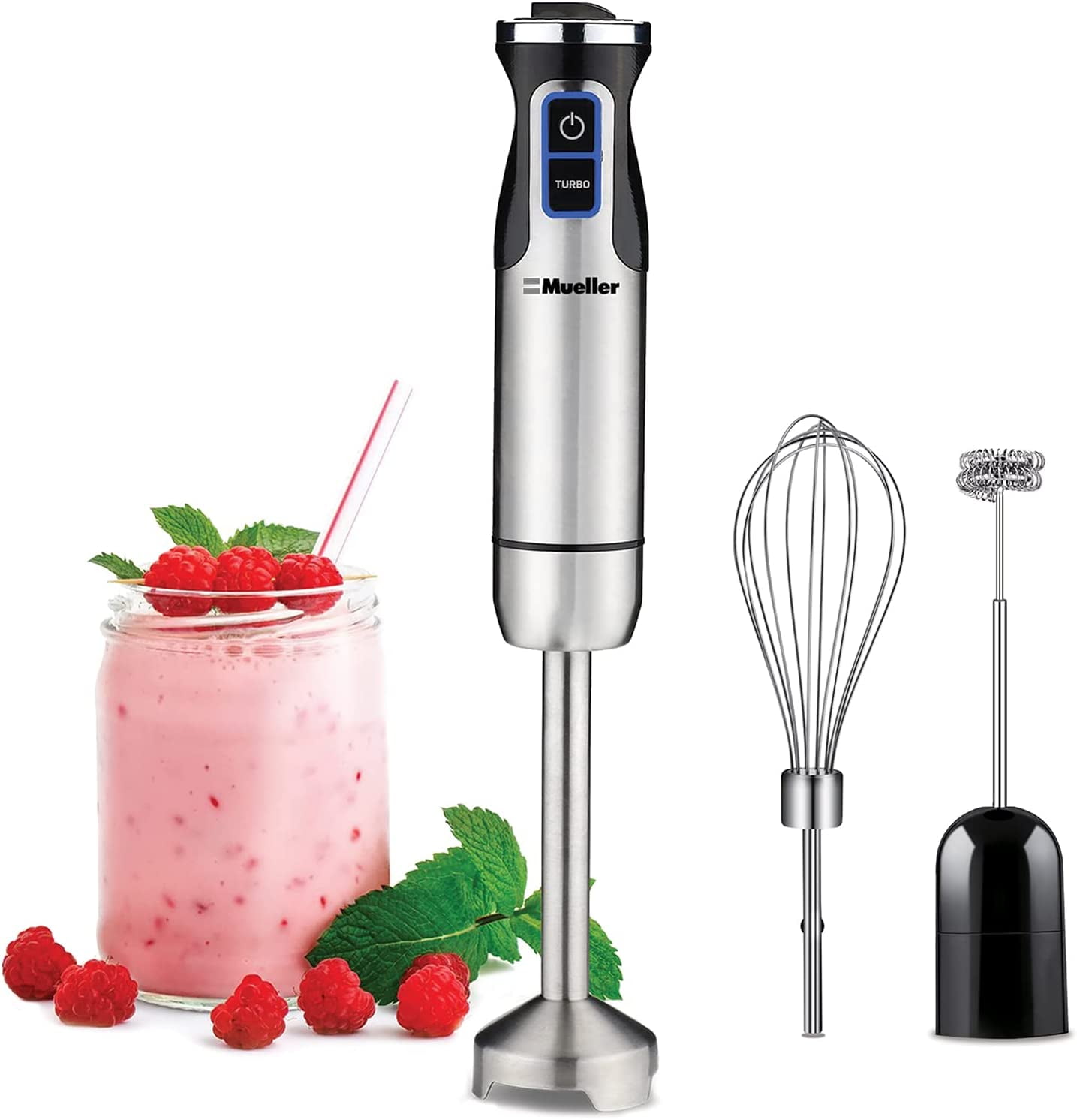 The Mueller Ultra-Stick Hand Blender In-depth Review: A Nice