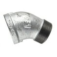 thumbnail image 1 of Mueller/B & K 1-1/4" 45d Glv Str Elbow 510-506HC, 1 of 2