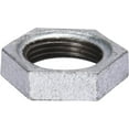 thumbnail image 1 of Mueller/B & K 1" Galvanized Locknut 510-905BG, 1 of 2