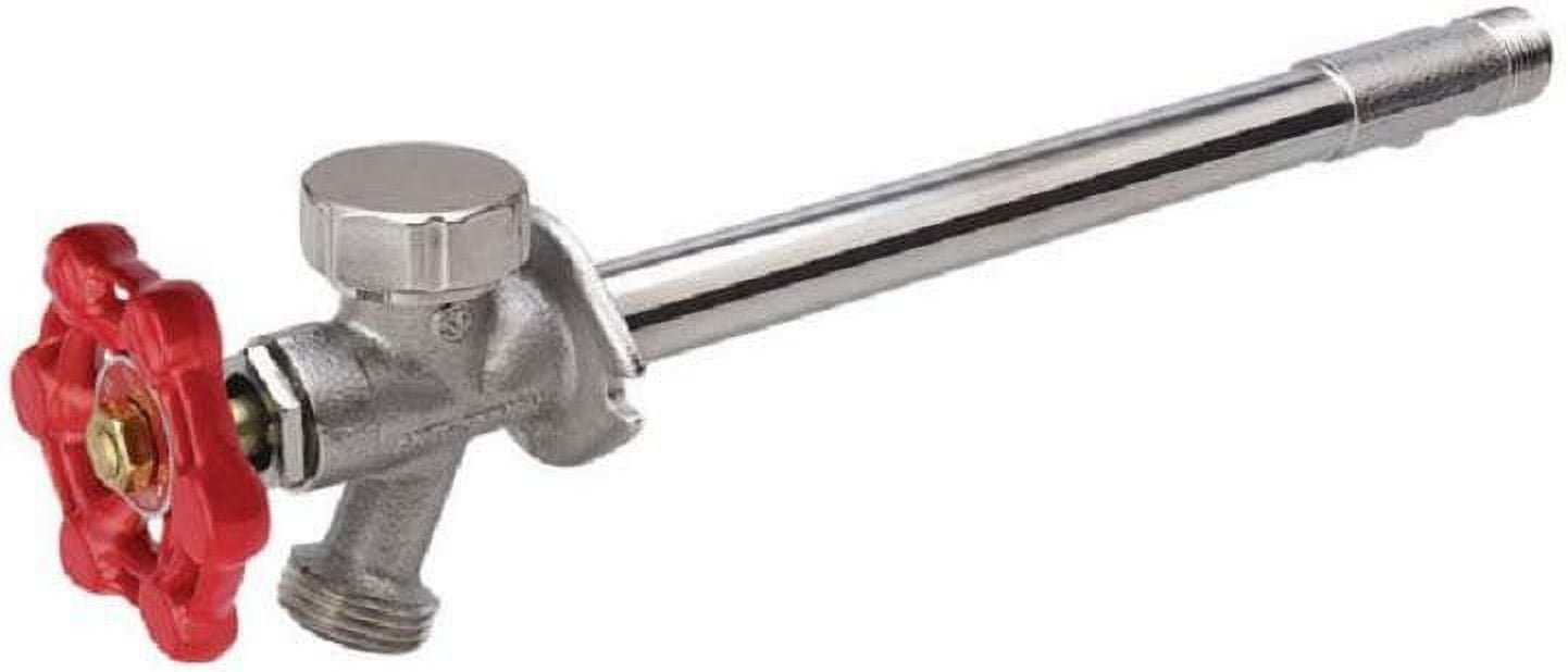 Mueller B & K AntiSiphon FrostProof Outdoor Faucet Valve & Spout