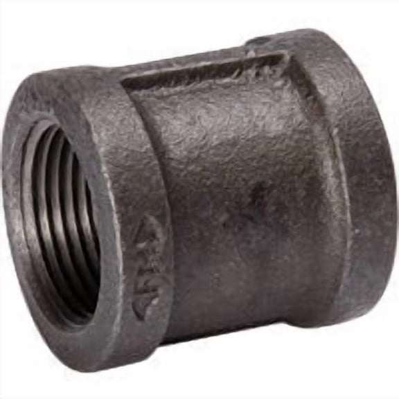 Mueller/ B&K B&K Black Iron Coupling - Pack of 8 Contractor Value Pack