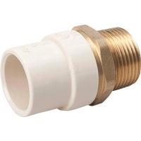 Mueller/ B&K B&K CPVC Transition Adapter - Pack of 10
