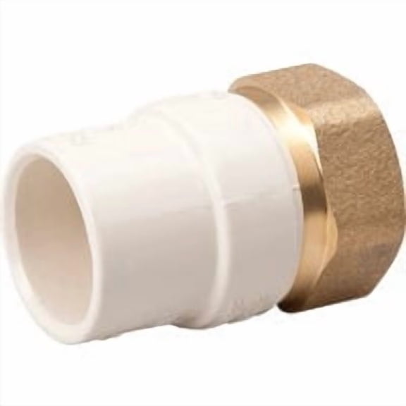 Mueller/ B&K B&K CPVC Transition Adapter - Pack of 10
