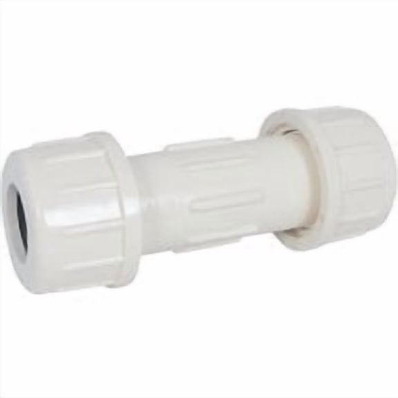 Mueller/ B&K B&K Compression CPVC Coupling, Case of 12
