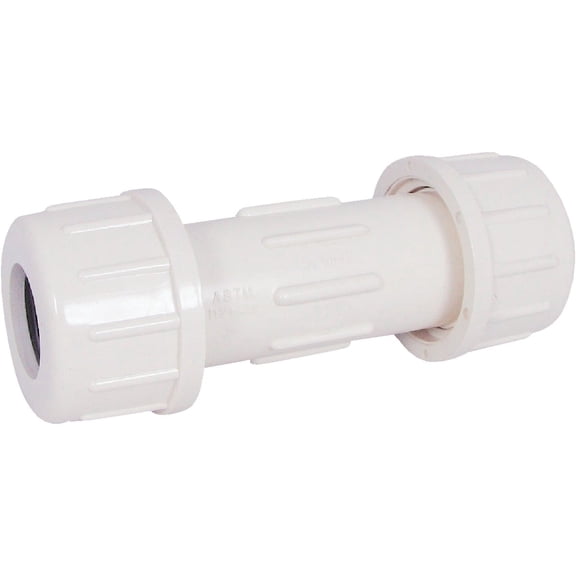 Mueller/ B&K B&K Compression CPVC Coupling - Pack of 6