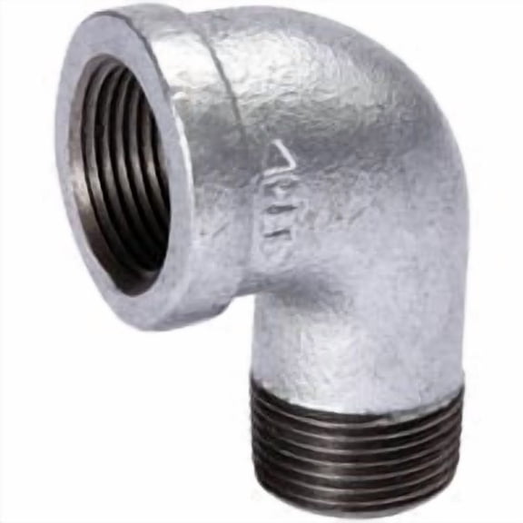 Mueller/ B&K B&K Street Galvanized Elbow