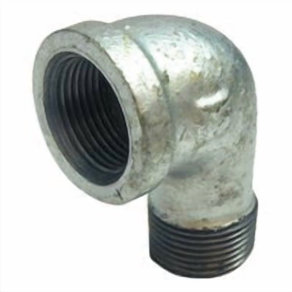 Mueller/ B&K B&K Street Galvanized Elbow