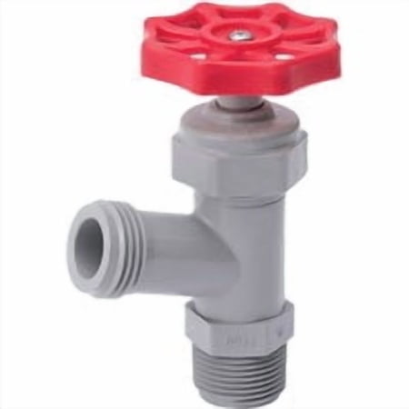 Mueller/ B&K Celcon Boiler Drain, Case of 6