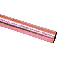 Mueller/ B&K Mueller Streamline Type M Copper Pipe - Pack of 10
