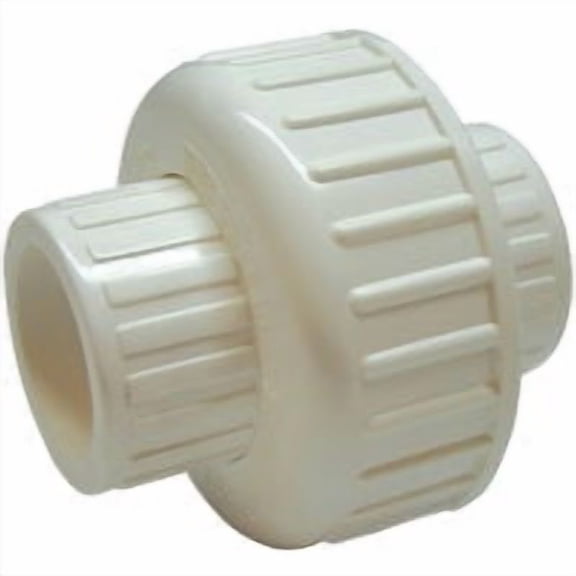 Mueller/ B&K PVC Solvent Weld Union - Pack of 10