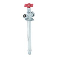 Mueller/ B&K ProLine 1/2 In. SWT x 1/2 In. MIP Anti-Siphon Frost Free Wall Hydrant - Pack of 10
