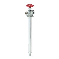 Mueller/ B&K ProLine 1/2 In. SWT x 1/2 In. MIP Anti-Siphon Frost Free Wall Hydrant - Pack of 10