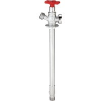 Mueller/ B&K ProLine 1/2 In. SWT x 1/2 In. MIP Anti-Siphon Frost Free Wall Hydrant - Pack of 4 Contractor Value Pack