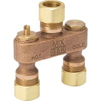 Mueller/ B&K ProLine Anti-Sweat Valve - Pack of 2 Bulk Household Pack