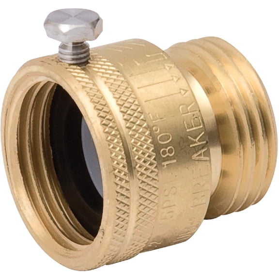Mueller/ B&K ProLine Backflow Preventer-Vacuum Breaker - Pack of 8