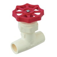 Mueller/ B&K ProLine CPVC Solvent Weld Valve - Pack of 10