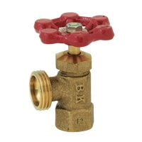 Mueller/ B&K ProLine Female Boiler Drain, Case of 6