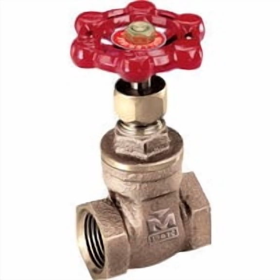 Mueller/ B&K ProLine Low Lead Gate Valve - Pack of 4 Shop Supply Pack