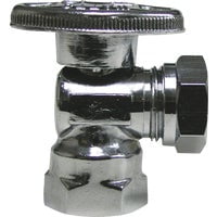Mueller/ B&K ProLine Quarter Turn Angle Valve, Case of 6