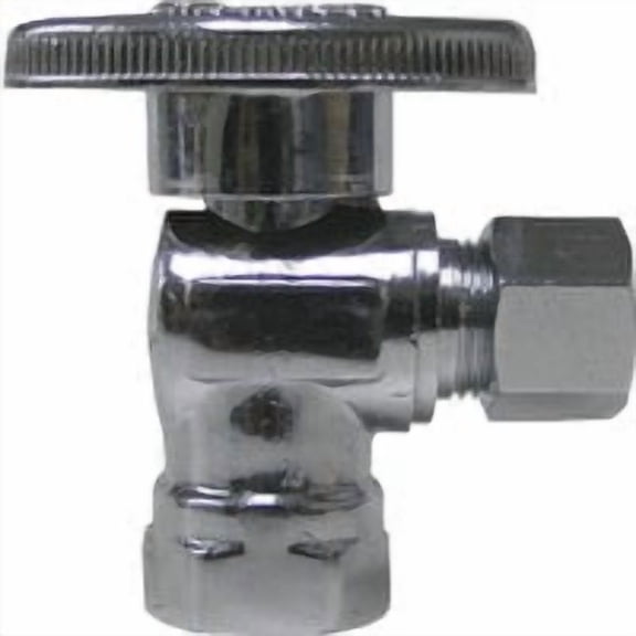 Mueller/ B&K ProLine Quarter Turn Angle Valve - Pack of 10
